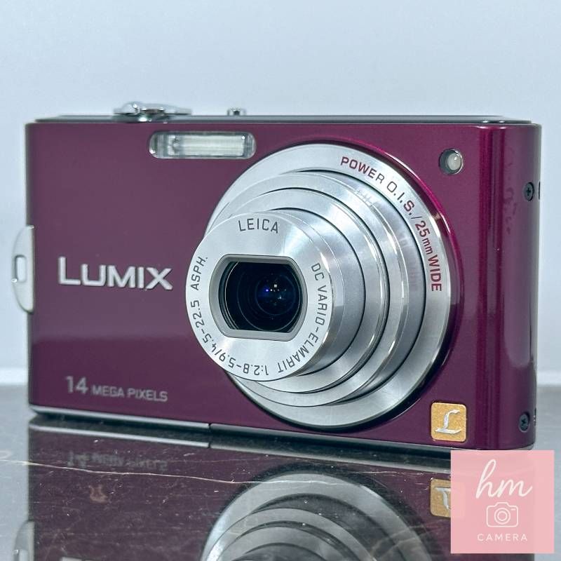 Panasonic パナソニック LUMIX DMC-FX66 ピンク 公式オンラインストア