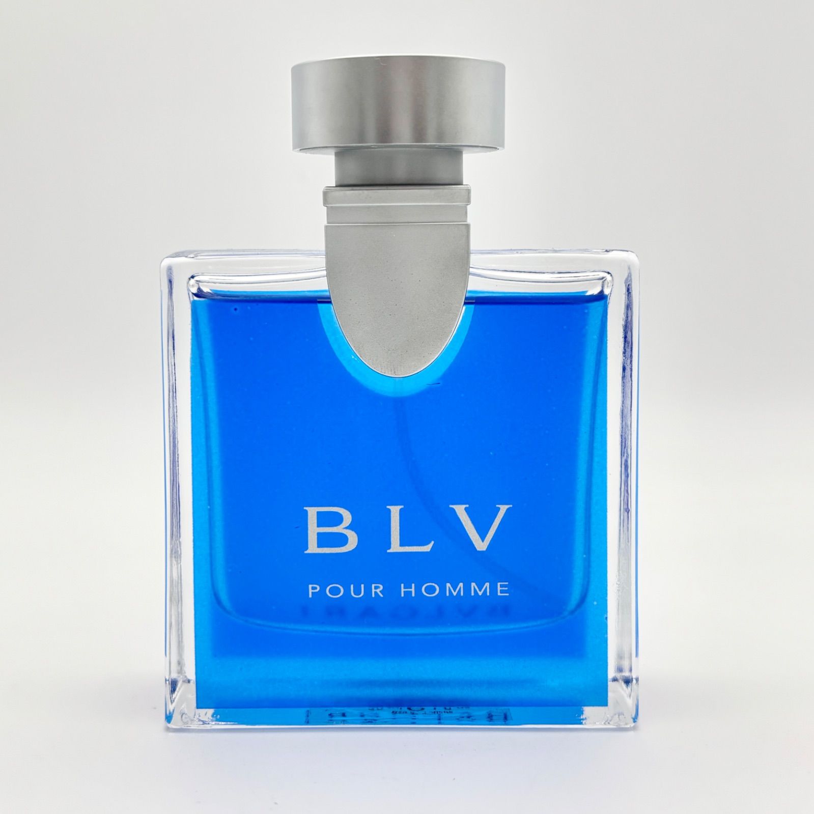 BVLGARI / ブルー プールオム オードトワレ 30㎖ - メルカリ