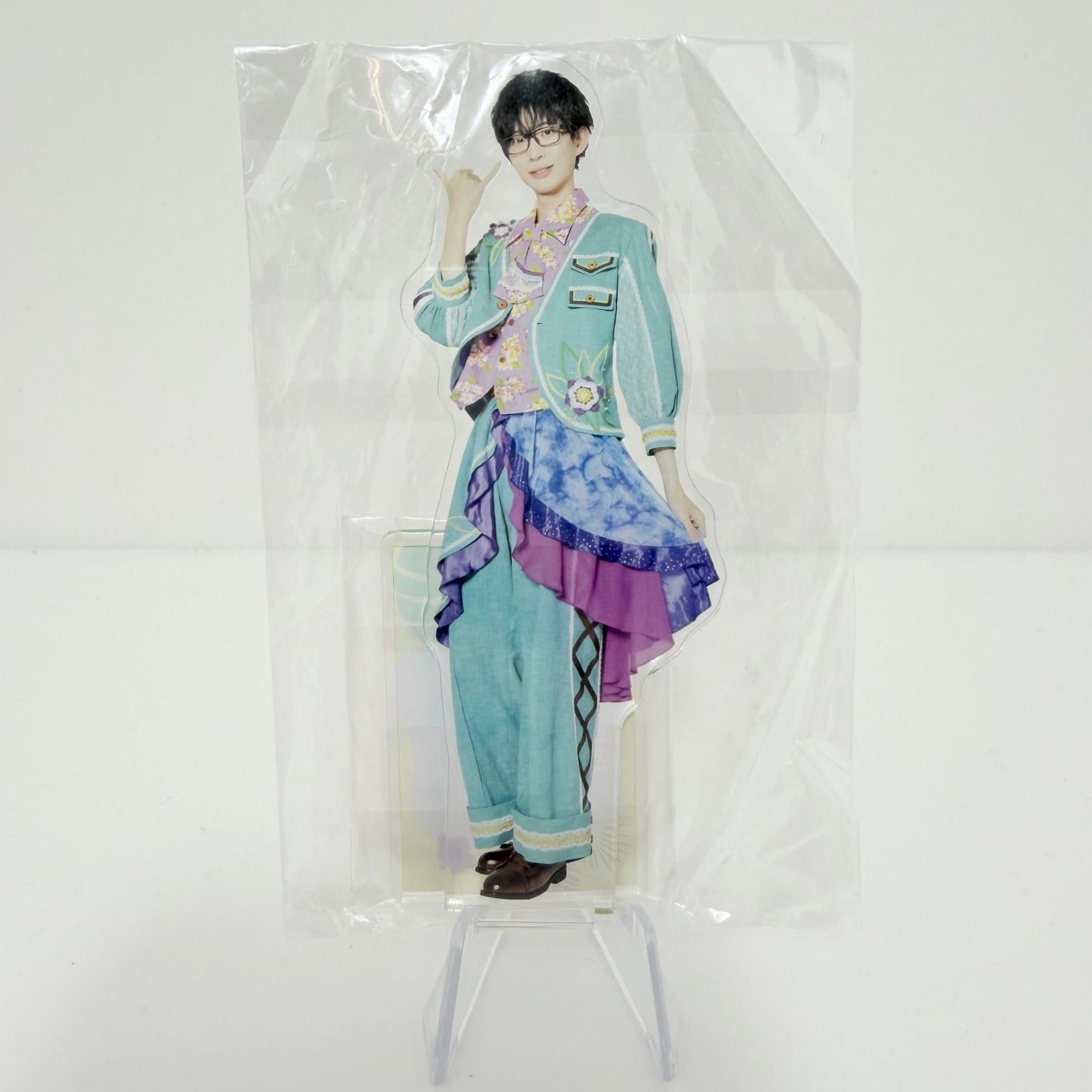 尾張小牧店】 パンダドラゴン なるき アクスタ ホアロハ 未開封 【366 