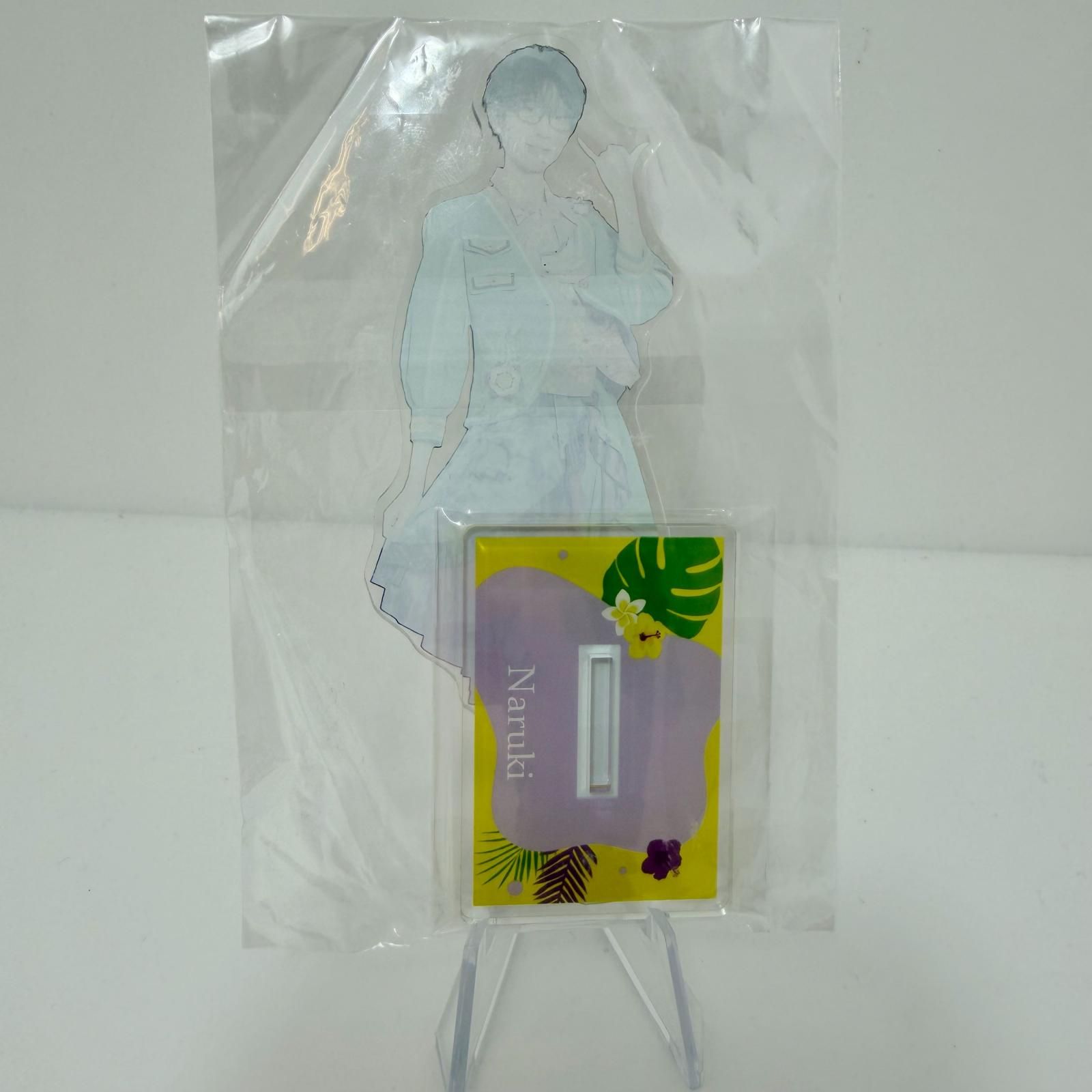 尾張小牧店】 パンダドラゴン なるき アクスタ ホアロハ 未開封 【366 