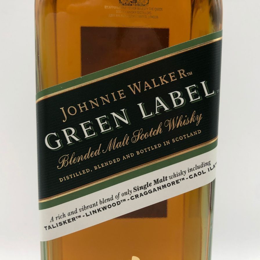 ジョニーウォーカー グリーンラベル 15年 700ml 43% 【H2】 - メルカリ