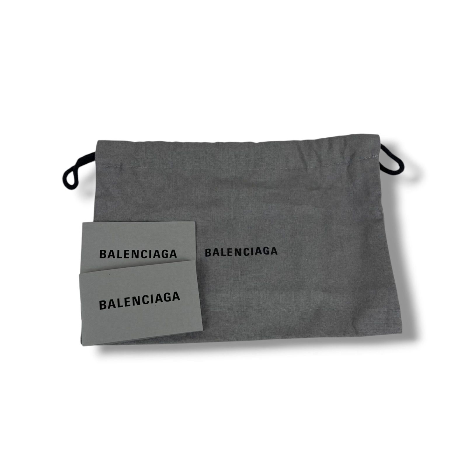 バレンシアガ BALENCIAGA エンベロープ フラグメントケース コイン
