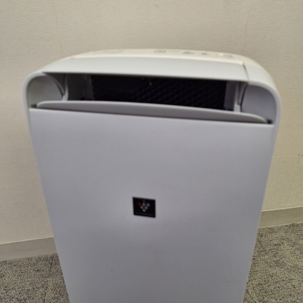 動作確認済み】SHARP シャープ コンパクトクール CM-J100-W 衣類乾燥