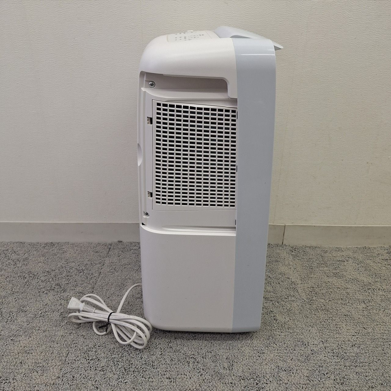 動作確認済み】SHARP シャープ コンパクトクール CM-J100-W 衣類乾燥