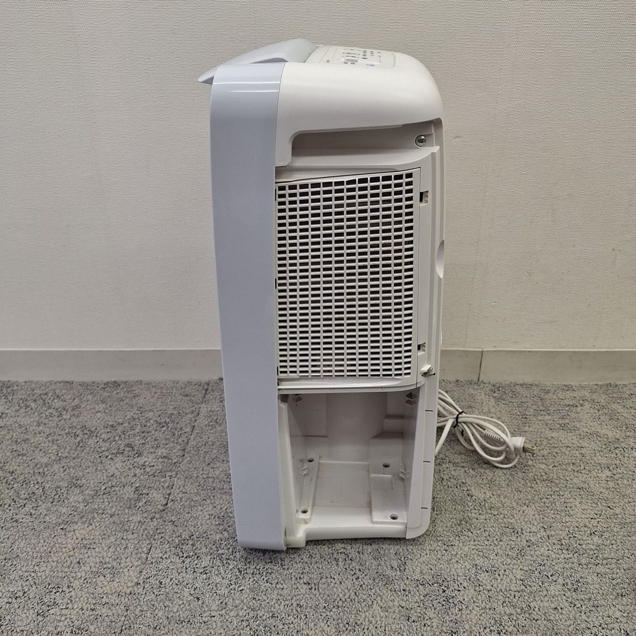 動作確認済み】SHARP シャープ コンパクトクール CM-J100-W 衣類乾燥