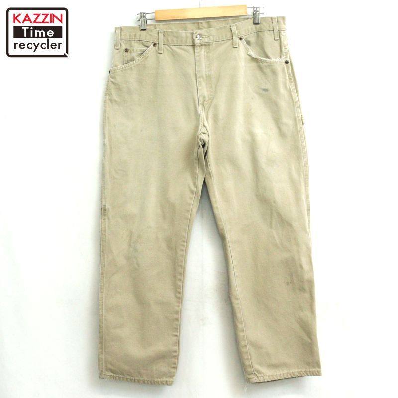 00s Dickies ダック ペインターパンツ メンズ 表記36×30サイズ - メルカリ