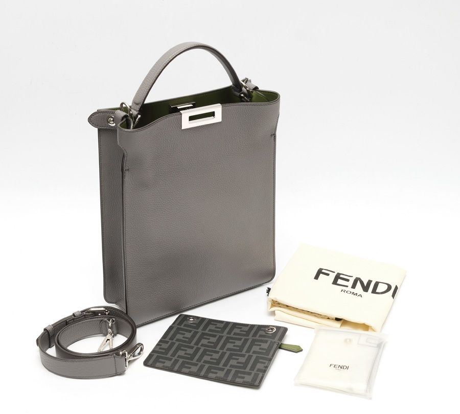 フェンディ / FENDI ピーカブー エックス ライト スモール