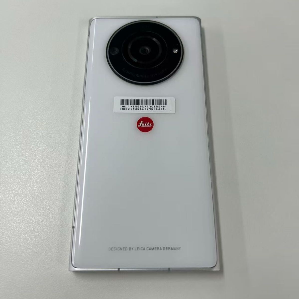 Leitz phone 2 ジャンク品 ホワイト - メルカリ