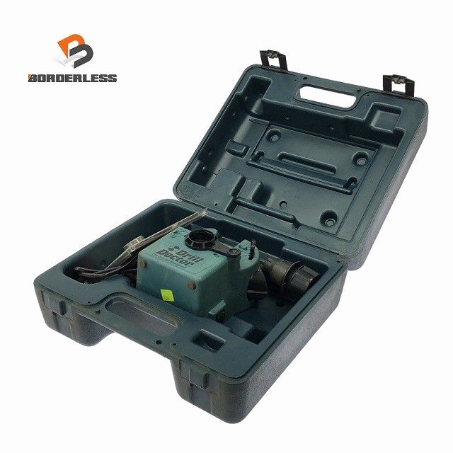 ☆中古品☆Drill Docter Model 500 ドリルドクター 500 ドリル研磨機 パーツ ケース付き129274