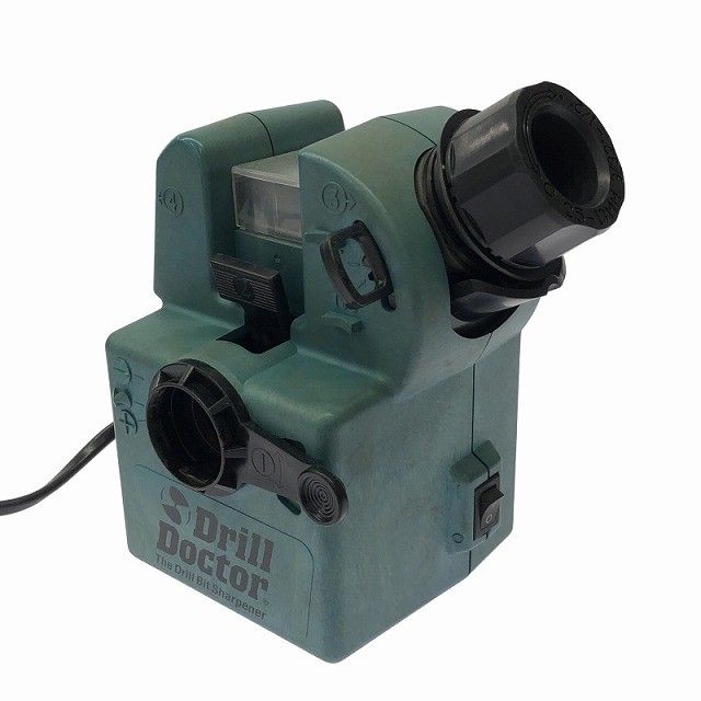 ☆中古品☆Drill Docter Model 500 ドリルドクター 500 ドリル研磨機 パーツ ケース付き129274 ☆中古品☆Drill Docter Model 500 ドリルドクター 500 ドリル研磨機 パーツ ケース付き129274
