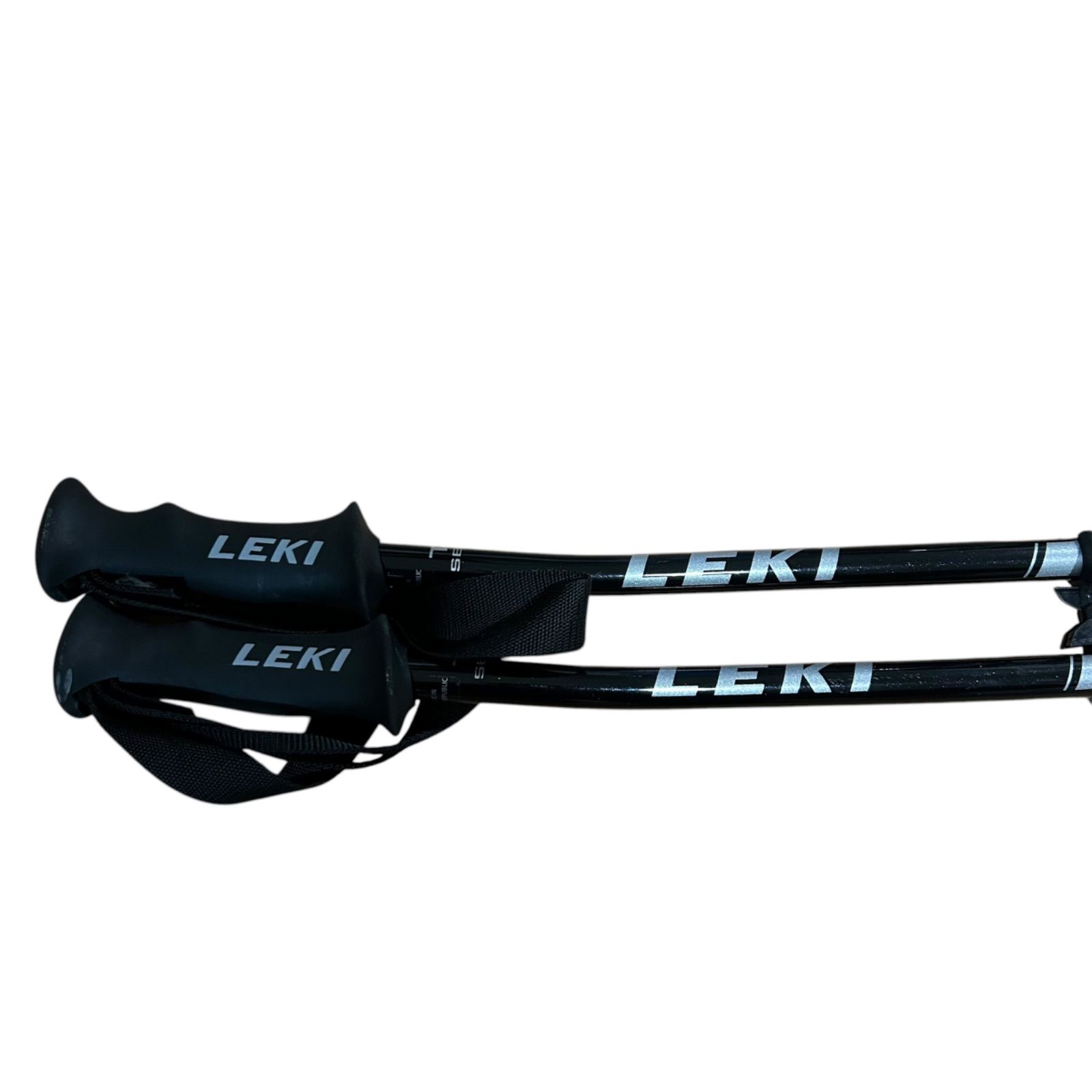 LEKI スキー用ストック117cm LEKI CHALLENGE スキーストック 117cm - メルカリ
