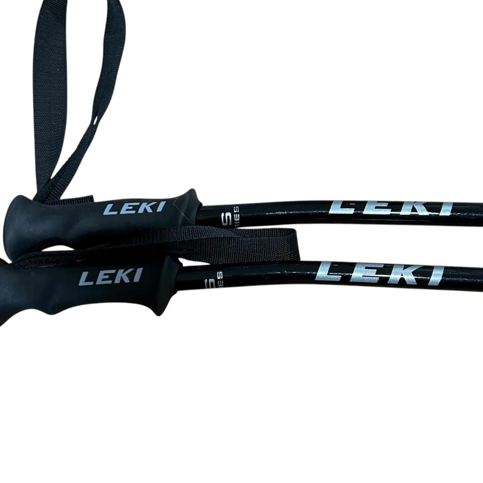 LEKI CHALLENGE スキーストック 117cm - メルカリ