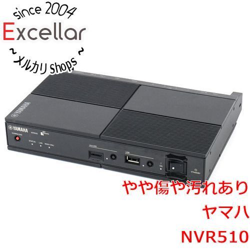 [bn:18] YAMAHA製　ギガアクセスVoIPルーター　NVR510