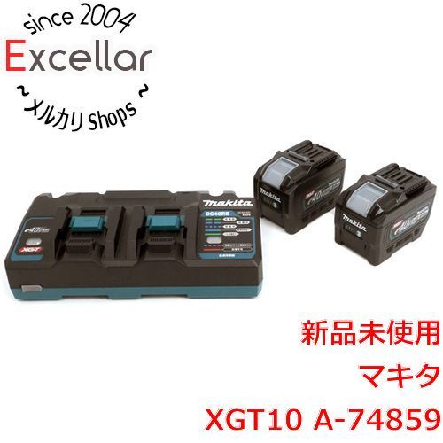 [bn:17] マキタ　パワーソースキット XGT10　A-74859