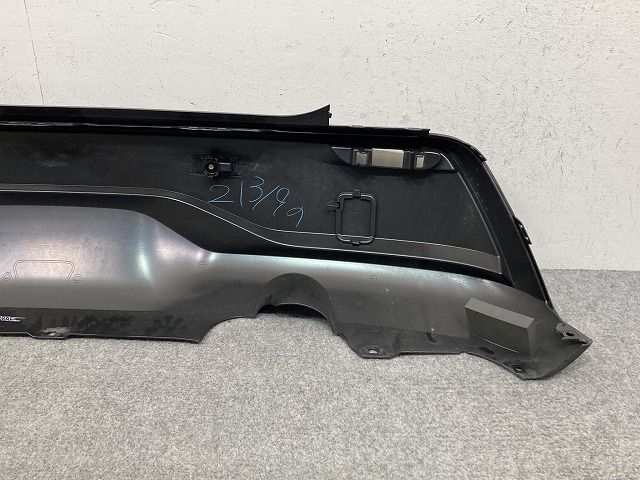 日産 純正 リアバンパー スカイライン R34 日産純正 GT-R リアバンパ 