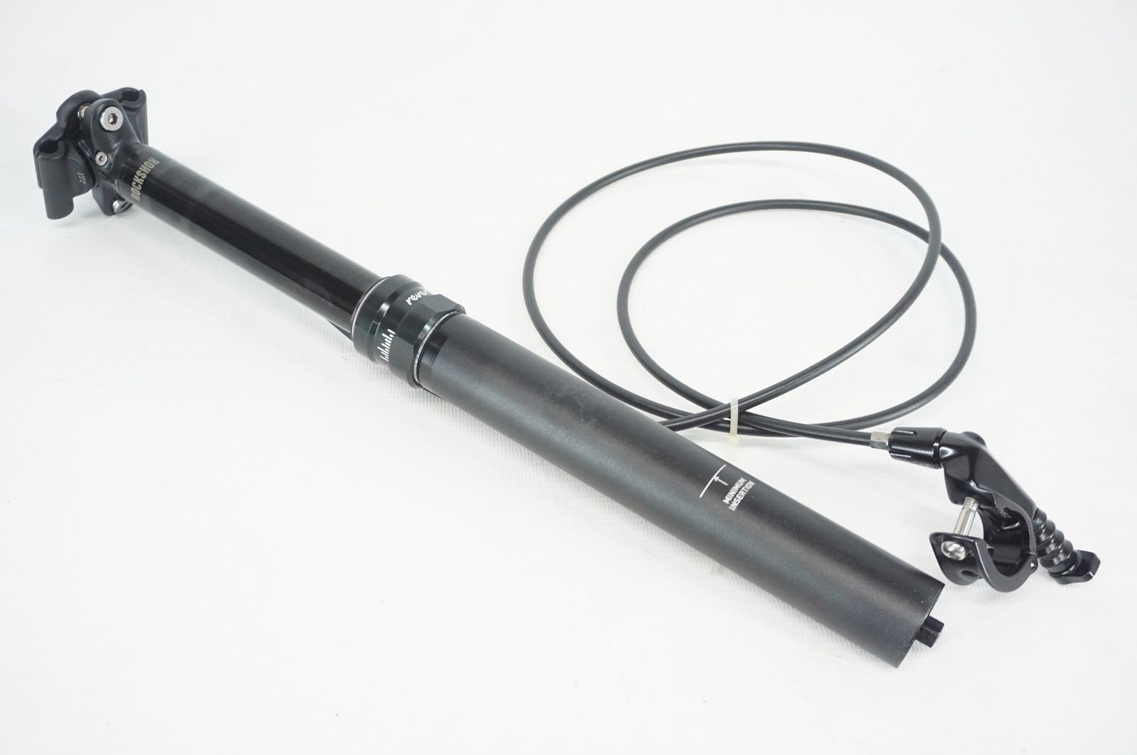 ROCKSHOX 「ロックショックス」 REVERBE Φ31.6 390mm ドロッパーポスト / バイチャリ阪急塚口店