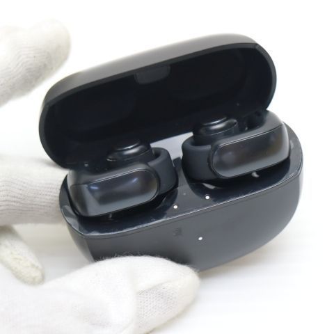 超美品 Ultra Open Earbuds ブラック イヤホン BOSE 即日発送 土日祝