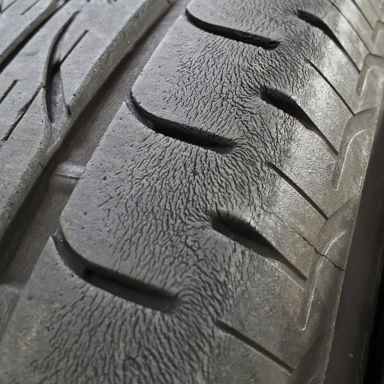 22年製 155/65R13 ブリヂストン ネクストリー 日産モコ ルークス 