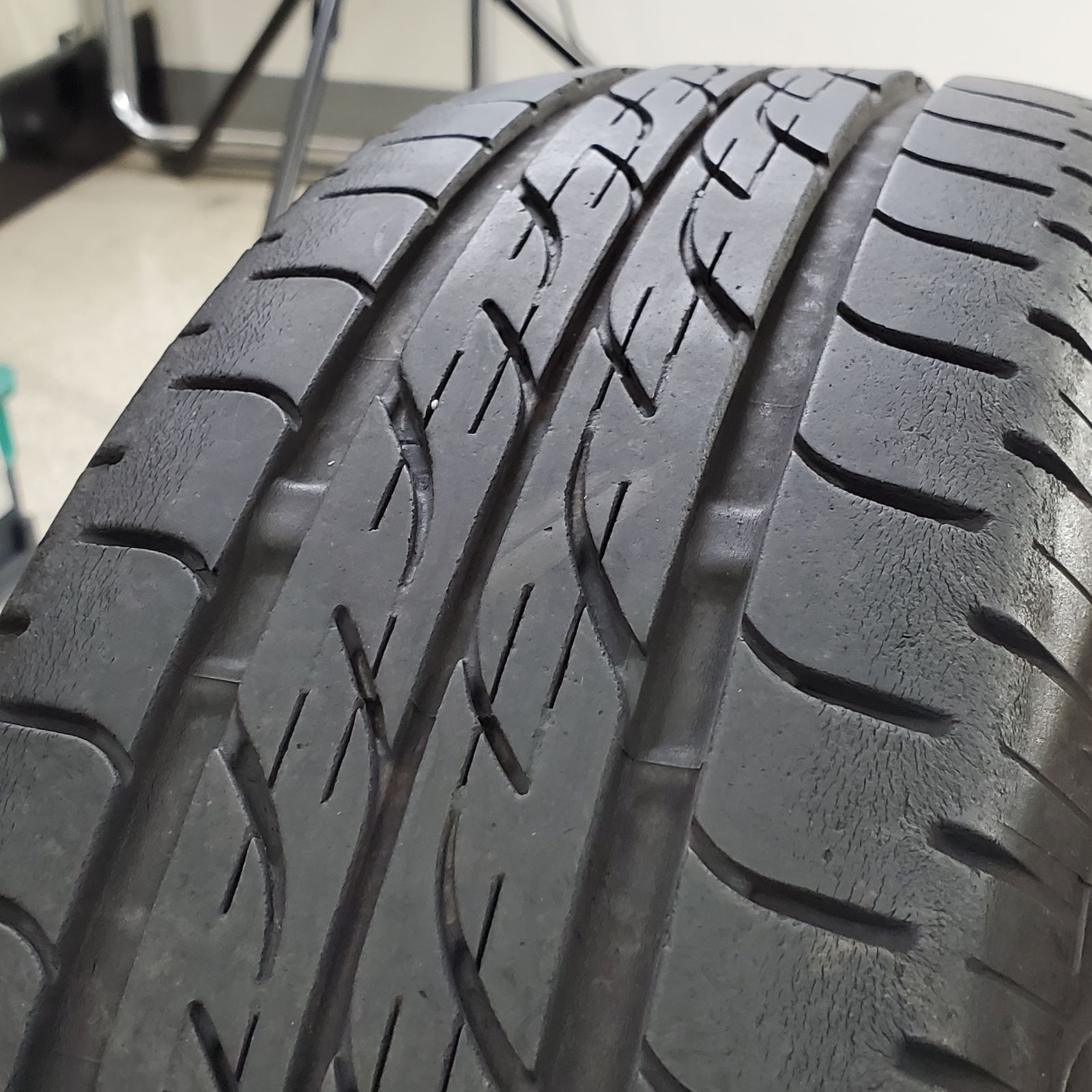 22年製 155/65R13 ブリヂストン ネクストリー 日産モコ ルークス 