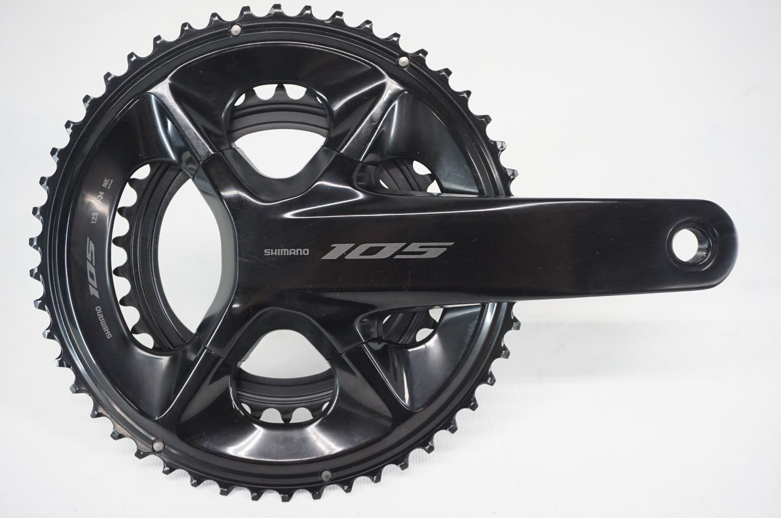 SHIMANO 「シマノ」 105 FC-R7100 12S 50-34T 160mm クランクセット