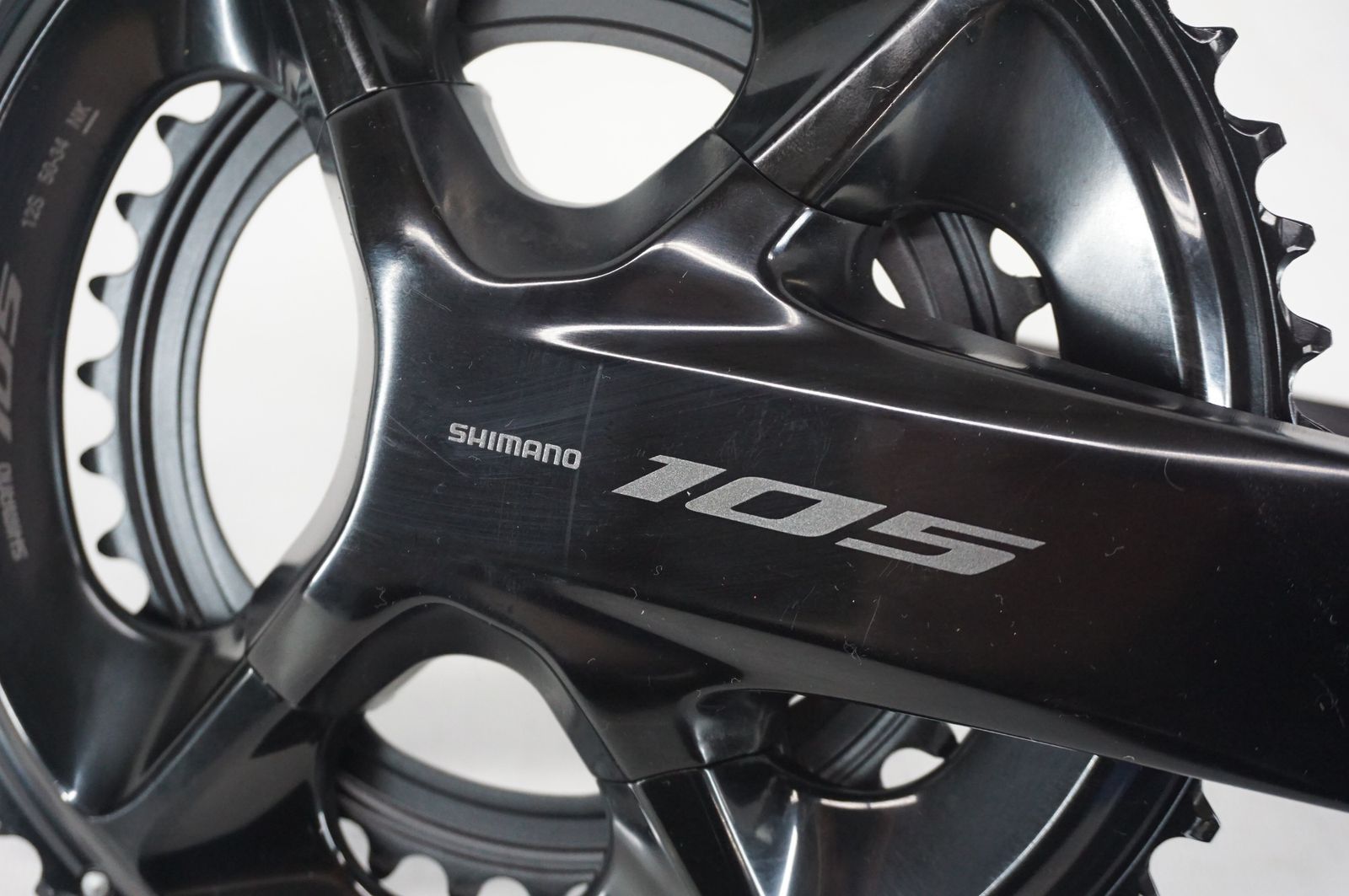 SHIMANO 「シマノ」 105 FC-R7100 12S 50-34T 160mm クランクセット