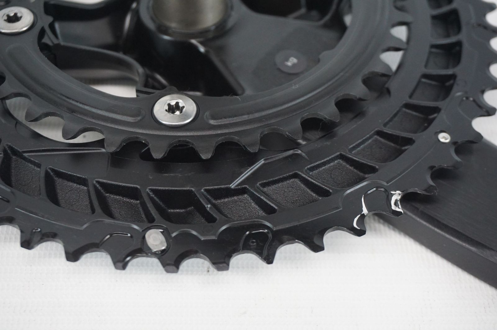 シマノR7100 12s 160mmクランク SHIMANO 「シマノ」 105 FC-R7100 12S 50-34T 160mm クランクセット