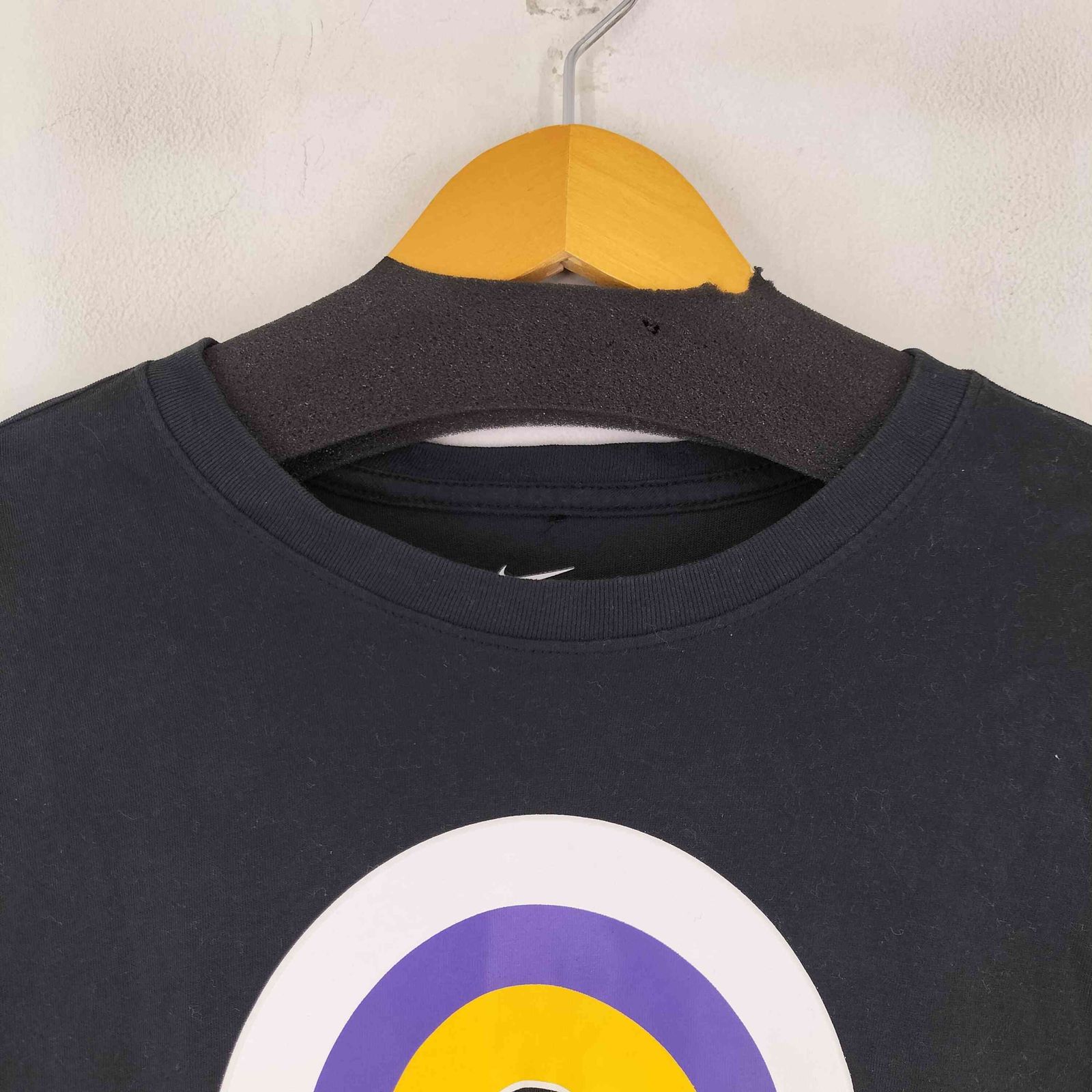 ナイキ NIKE DRI-FIT バスケットボール Tシャツ メンズ import：L 