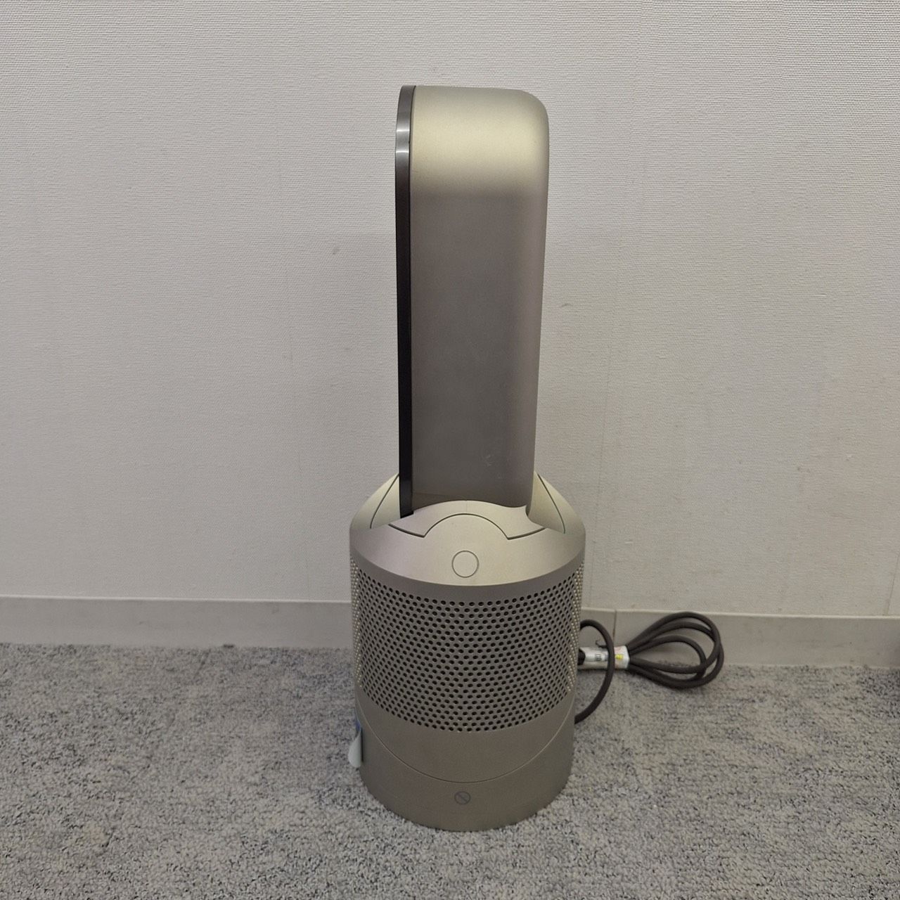 Dyson HP03 空気清浄×送風×暖房の1台3役(動作確認済,中古美品) 動作確認済み】 dyson HP03 pure Hot+Cool Link ダイソン 空気清浄機能