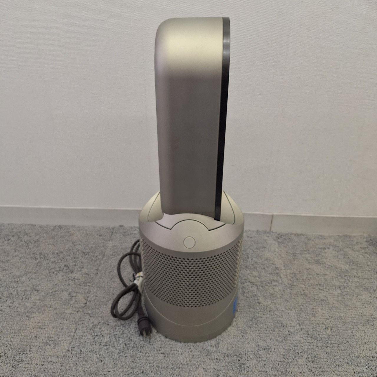 Dyson HP03 空気清浄×送風×暖房の1台3役(動作確認済,中古美品) 動作確認済み】 dyson HP03 pure Hot+Cool Link ダイソン 空気清浄機能