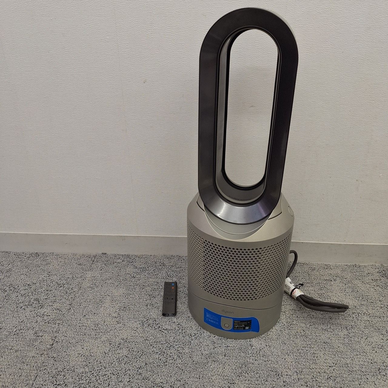 動作確認済み】 dyson HP03 pure Hot+Cool Link ダイソン 空気清浄機能