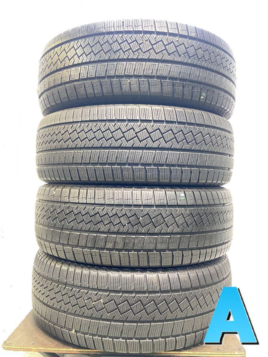 ☆225/65R17 YOKOHAMA/ice GUARD G075 23年製 スタッドレス 4本