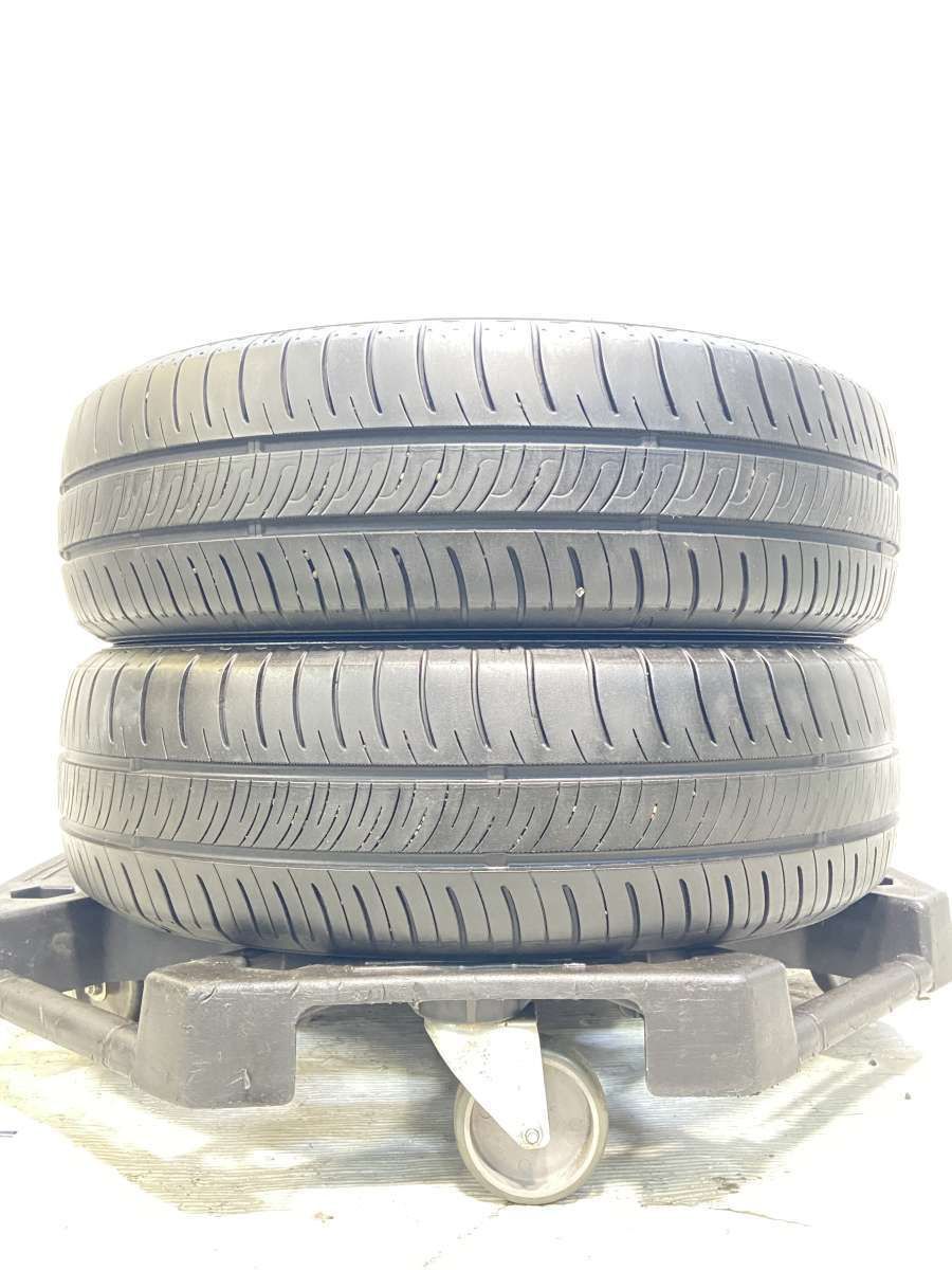155/65R14 ダンロップ エナセーブ RV505 中古タイヤ サマータイヤ 2本セット s14260515124
