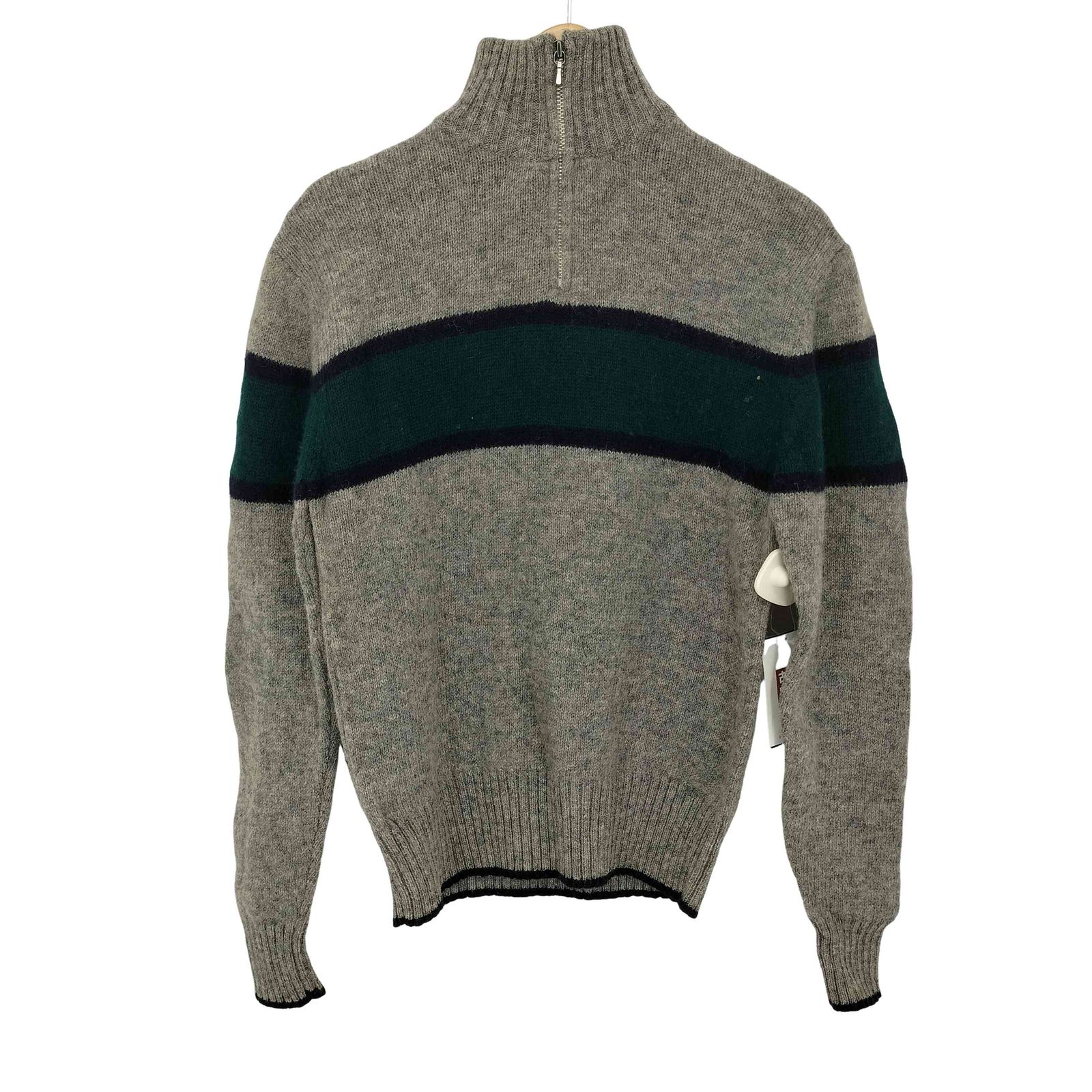 ギャップ Gap OLD GAP 白タグ ハーフジップ ニット メンズ import：S 