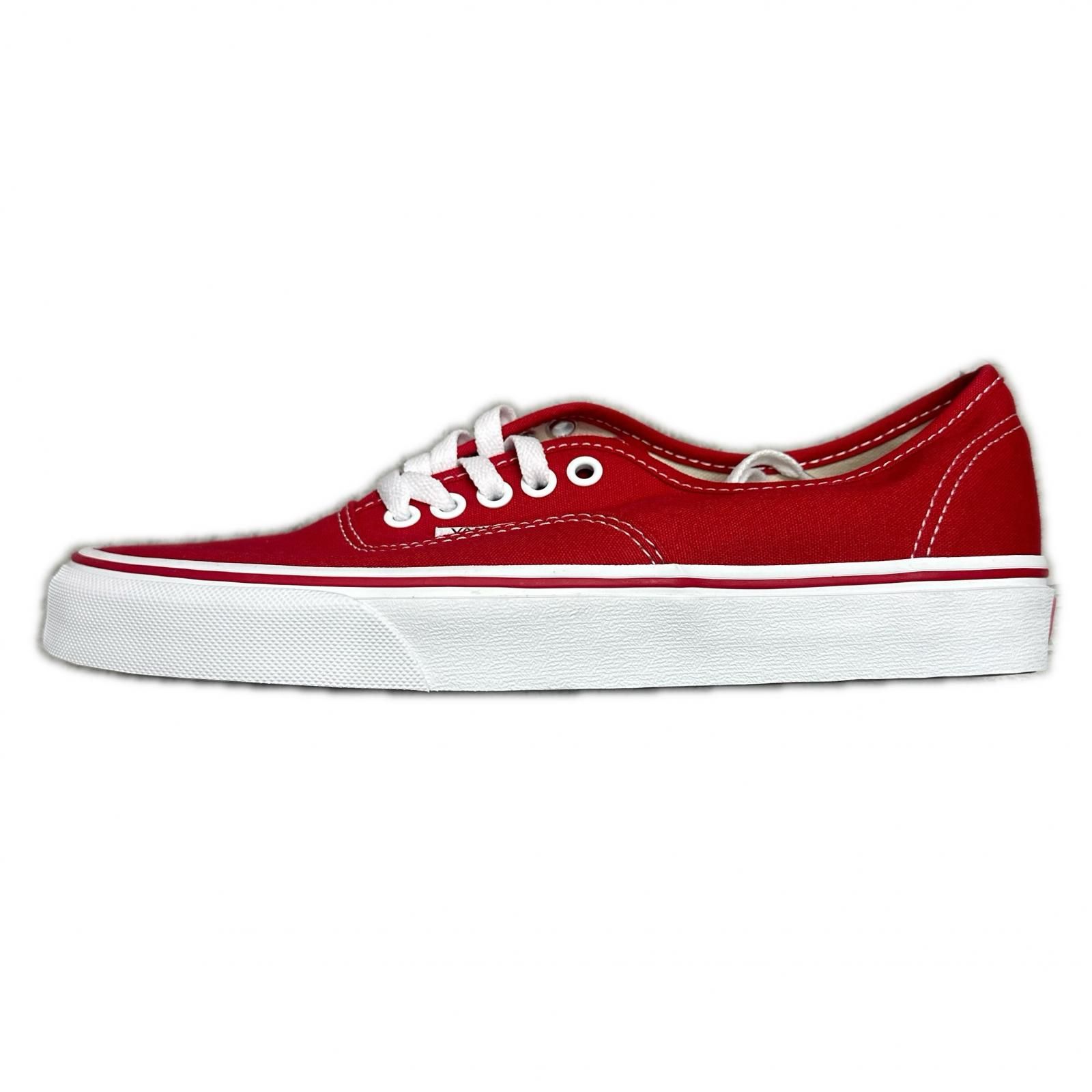 未使用 VANS AUTHENTIC オーセンティック ローカットスニーカー バンズ 