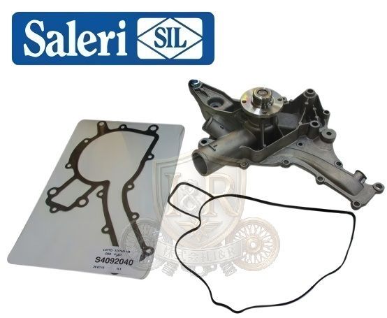 正規優良品 ベンツ Vクラス W639 3.2 V350 SLKクラス R170 SLK320 M112 V6 M113 V8 エンジン ウォーターポンプ クーラントポンプ 穴無 1122001501