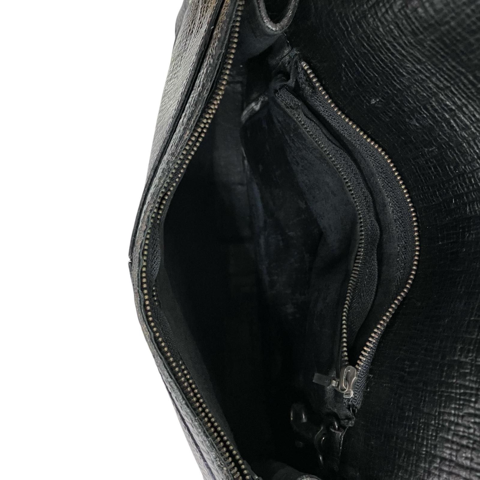 186005 Jean Paul Gaultier ジャンポール・ゴルチェ ショルダーバッグ