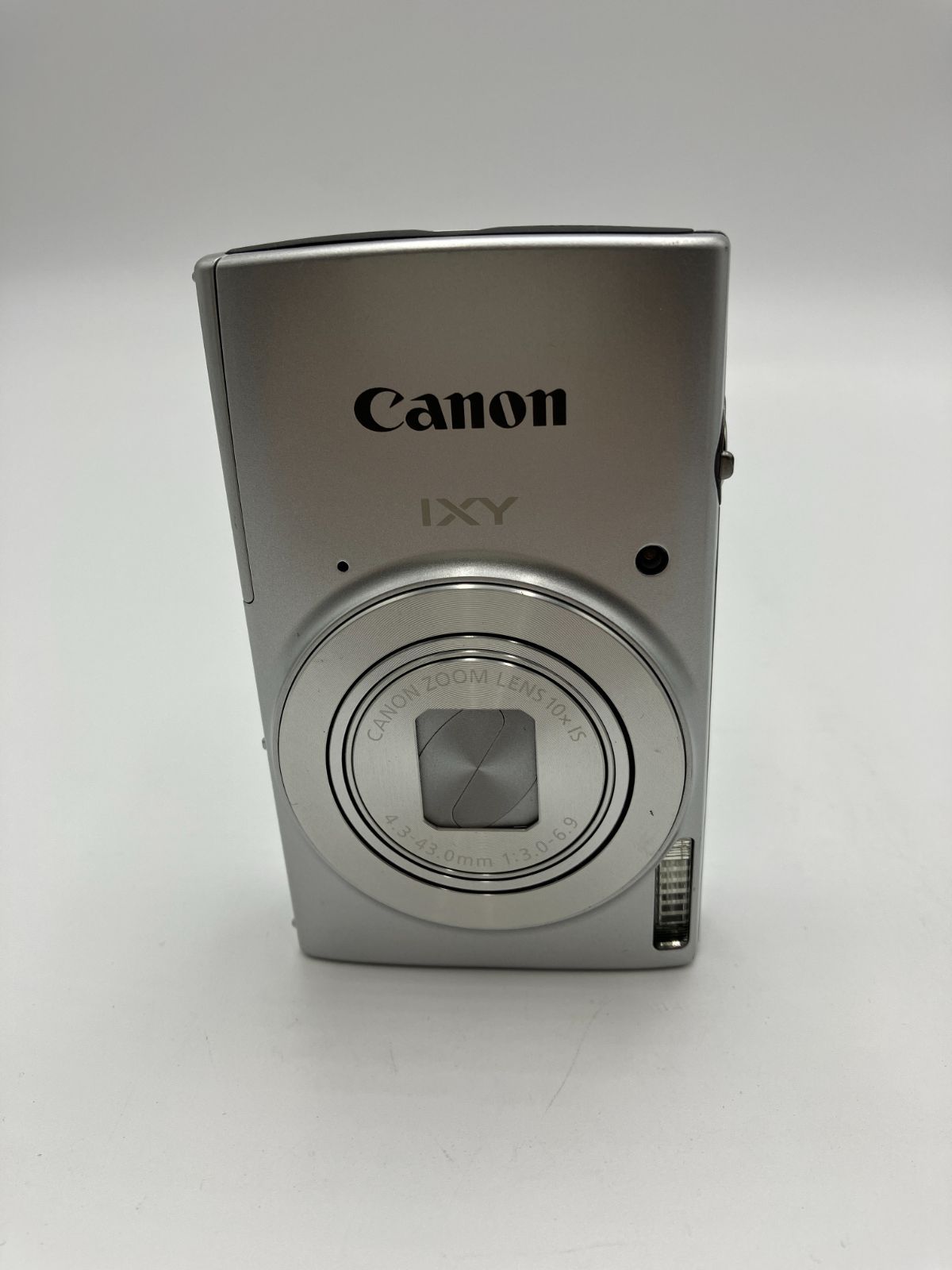 動作確認済】Canon IXY 210 シルバー コンパクトデジタルカメラ - メルカリ