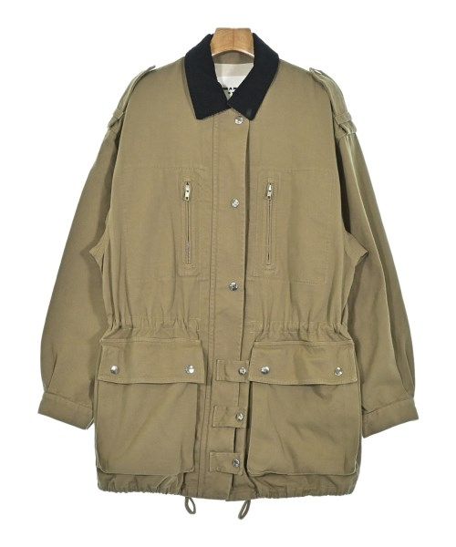 MARANT ETOILE ミリタリーブルゾン レディース 【古着】【中古】【送料無料】