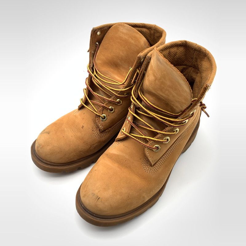中古品】 TIMBERLAND ティンバーランド 10066 ブーツ 靴 【162-260601