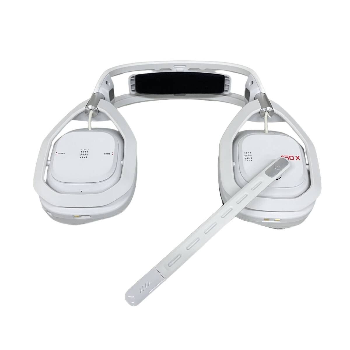 Logicool G ゲーミングヘッドセット ASTRO A50 X LIGHTSPEED A50X-WH ワイヤレス ヘッドセット マイク付き