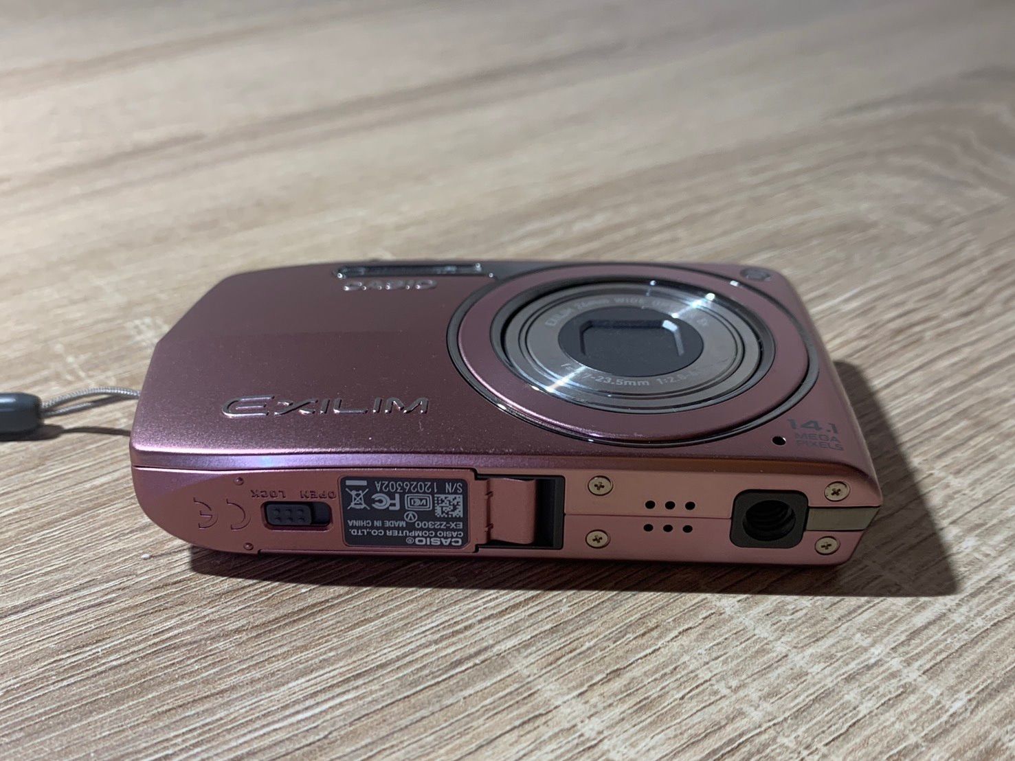 CASIO EXILIM EX-Z2300 デジタルカメラ レッド CASIO EXILIM EX-Z2300 デジタルカメラ レッド | ヤマダウェブコム