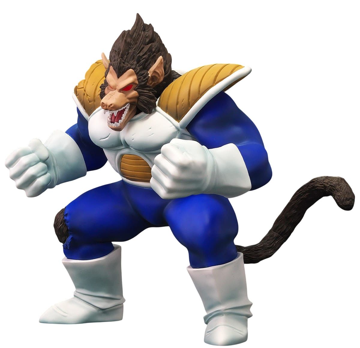 プレックス】ドラゴンボールアライズ 大猿ベジータ - メルカリ