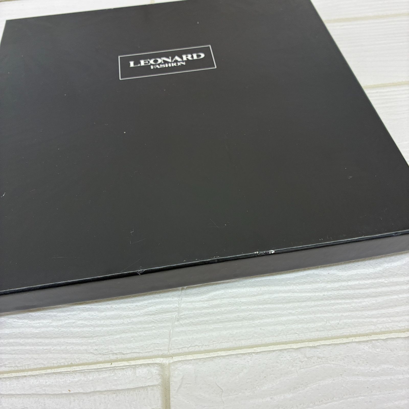 S879 レオナール 未使用タオルハンカチセット 264704664 - メルカリ