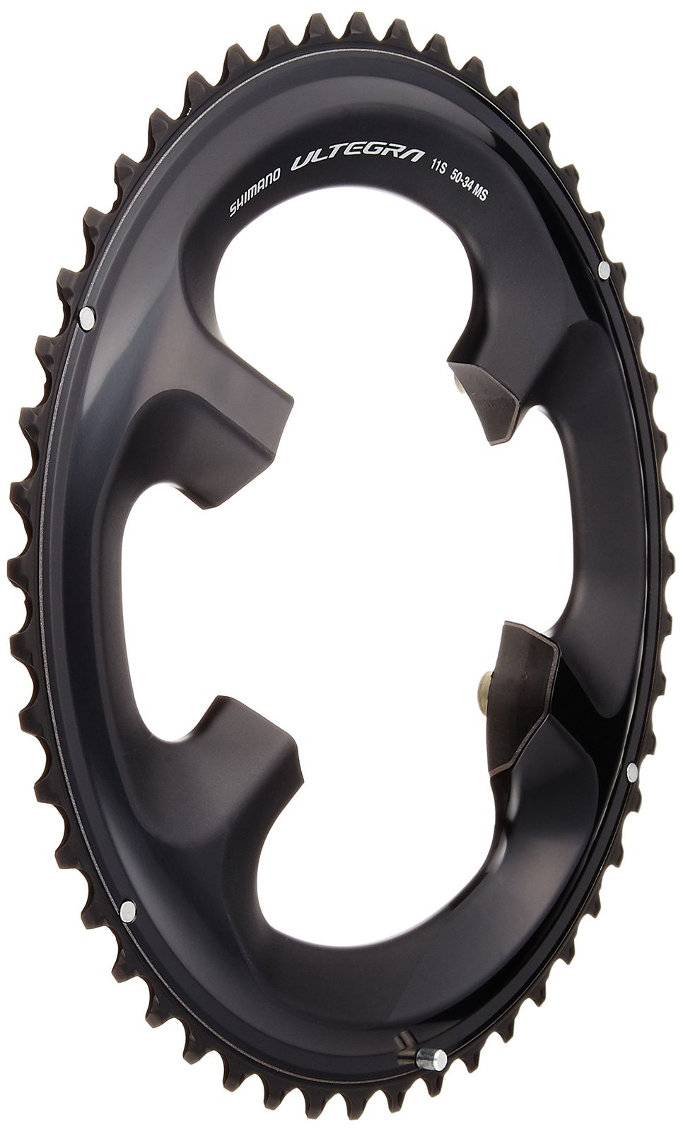 新品 シマノ(SHIMANO) リペアパーツ チェーンリング 52T-MT (52-36T用) FC-R8000 Y1W898030 11,637円