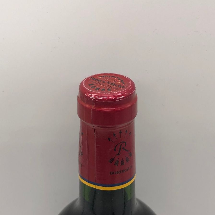 未開栓】ドメーヌ バロン ド ロートシルト ポイヤック 750ml - メルカリ