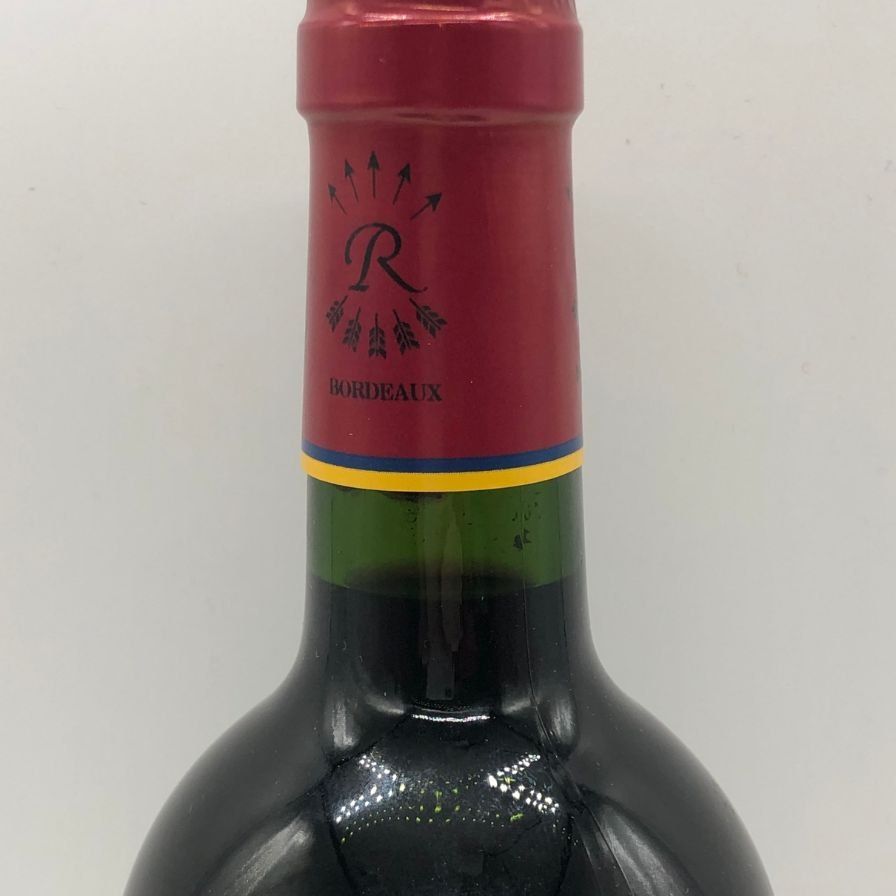 未開栓】ドメーヌ バロン ド ロートシルト ポイヤック 750ml - メルカリ