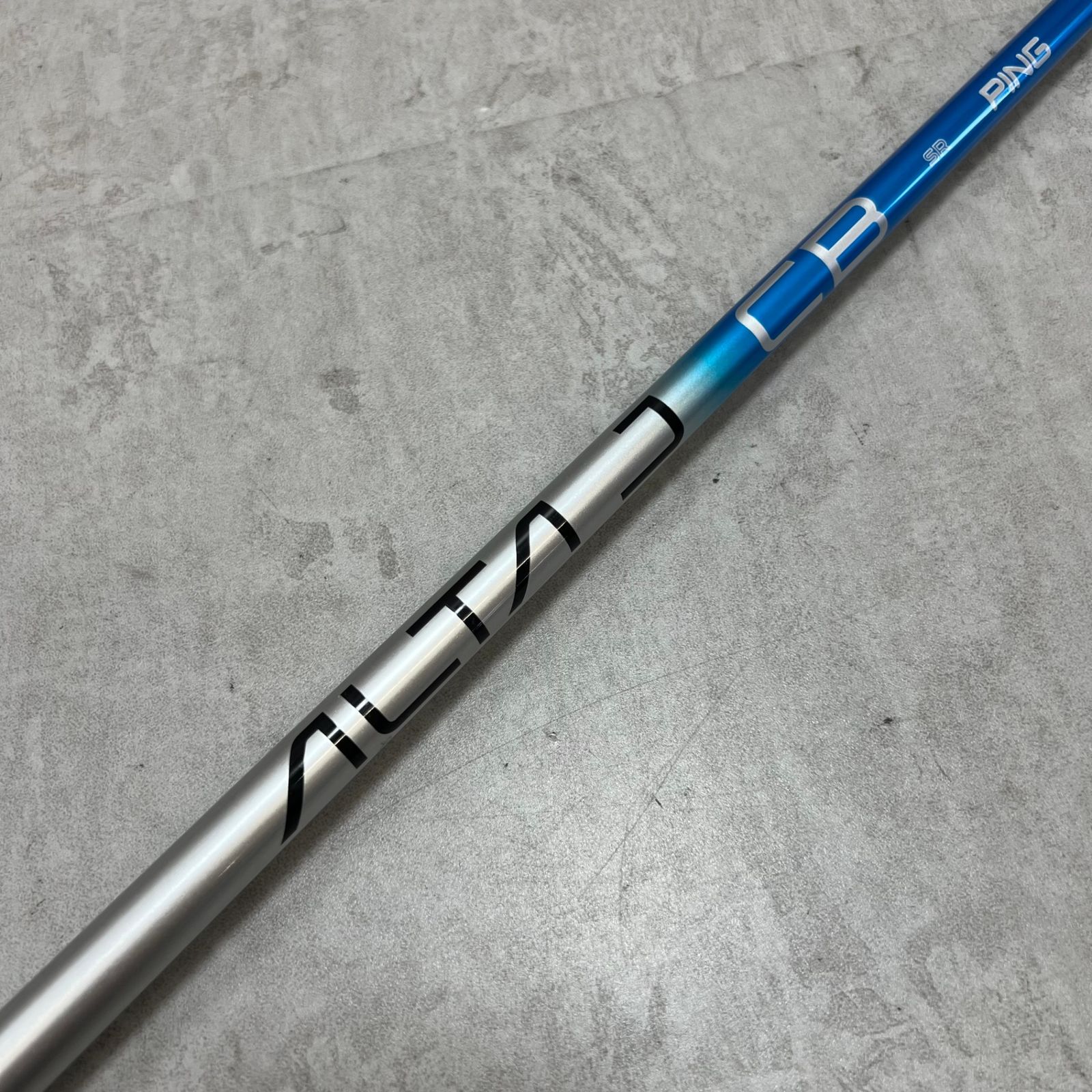 PING ピン ALTA J CB アルタ ブルー メンズゴルフ ドライバー用