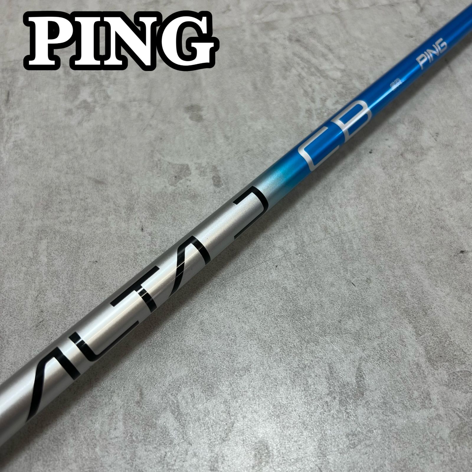 PING ピン ALTA J CB アルタ ブルー メンズゴルフ ドライバー用