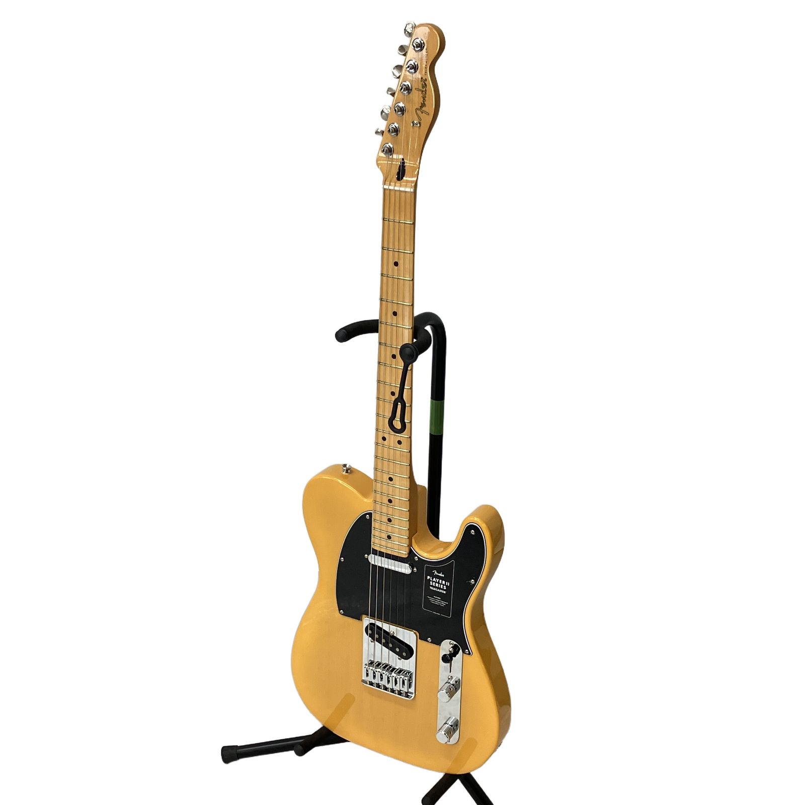 Fender Player II Telecaster MN BTB メキシコ製 プレイヤー2 テレキャスター フェンダー 美品 W11308787