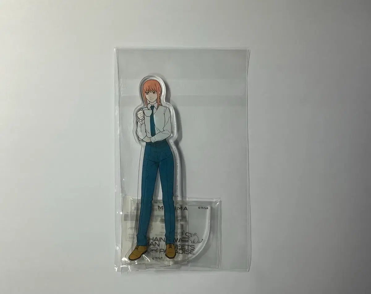 チェンソーマン スイパラ スイーツパラダイス アクリルスタンド マキマ